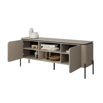 Tv-bänk Bello 2 dörrar - Möbler - TV- & Mediamöbler - TV bänk & mediabänk