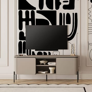Tv-bänk Bello 2 dörrar - Möbler - TV- & Mediamöbler - TV bänk & mediabänk
