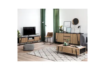 TV-bänk Blackpool - Möbler - TV- & Mediamöbler - TV bänk & mediabänk