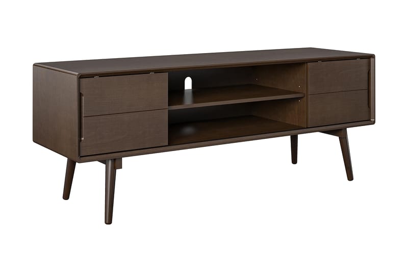 Tv-bänk Brittany 150x45 cm Natur - Novogratz - TV bänk & mediabänk