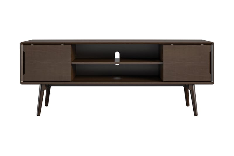 Tv-bänk Brittany 150x45 cm Natur - Novogratz - TV bänk & mediabänk
