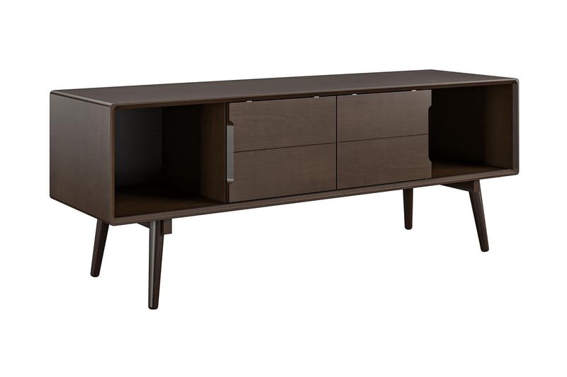 Tv-bänk Brittany 150x45 cm Natur - Novogratz - TV bänk & mediabänk