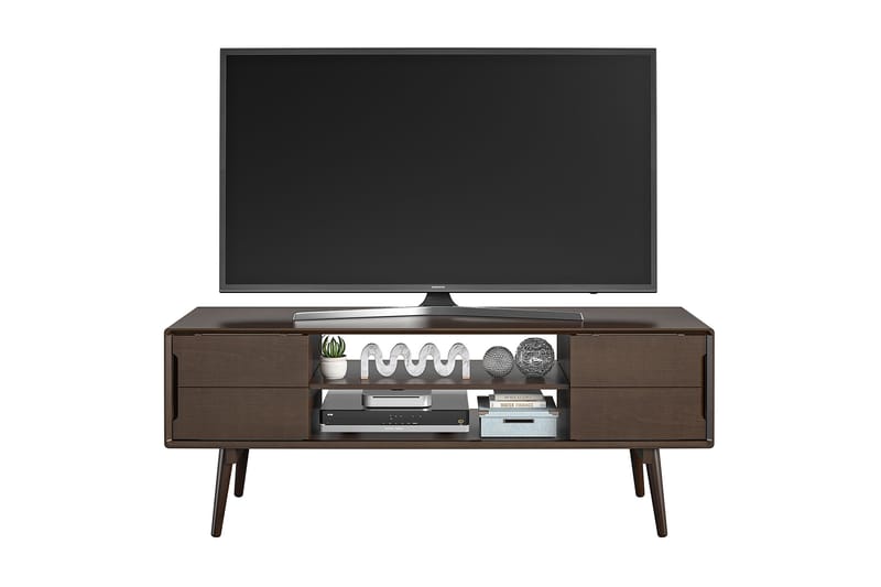 Tv-bänk Brittany 150x45 cm Natur - Novogratz - TV bänk & mediabänk