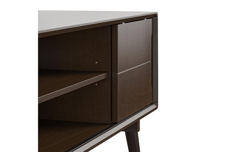 Tv-bänk Brittany 150x45 cm Natur - Novogratz - TV bänk & mediabänk