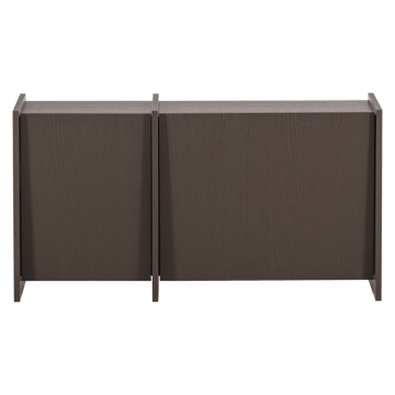 Tv-bänk Brock 102 cm - Mellanbrun - Möbler - TV- & Mediamöbler - TV bänk & mediabänk