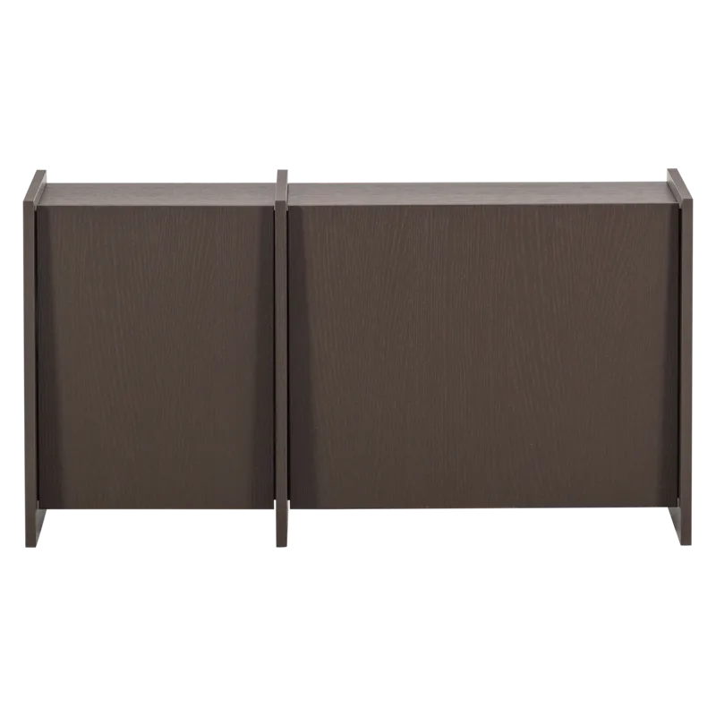 Tv-bänk Brock 102 cm, Mellanbrun