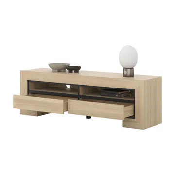 Tv-bänk Cuba II med 2 Lådor - Möbler - TV- & Mediamöbler - TV bänk & mediabänk