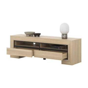 Tv-bänk Cuba II med 2 Lådor - Möbler - TV- & Mediamöbler - TV bänk & mediabänk