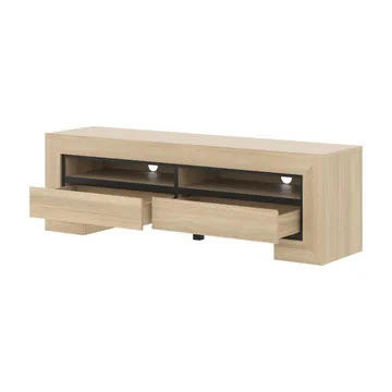 Tv-bänk Cuba II med 2 Lådor - Möbler - TV- & Mediamöbler - TV bänk & mediabänk