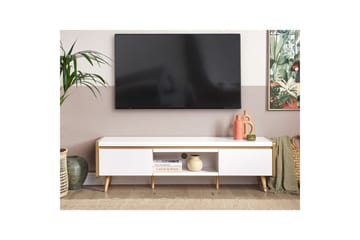 TV-bänk Custer - Möbler - TV- & Mediamöbler - TV bänk & mediabänk