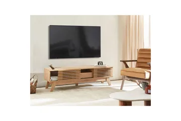 TV-bänk Detroit Ii - Möbler - TV- & Mediamöbler - TV bänk & mediabänk