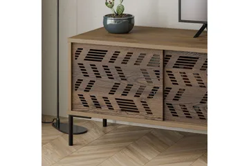 TV-bänk Dionysos Hitit - Multifärgad - Möbler - TV- & Mediamöbler - TV bänk & mediabänk