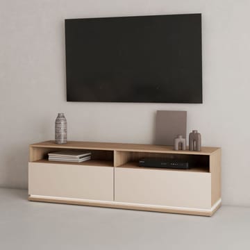 Tv-bänk Dore med 2 lådor - Möbler - TV- & Mediamöbler - TV bänk & mediabänk