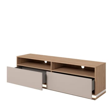 Tv-bänk Dore med 2 lådor - Möbler - TV- & Mediamöbler - TV bänk & mediabänk