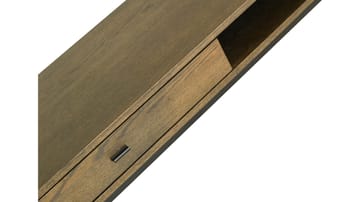 TV-bänk Eiknor 180 cm - Brunlackad ek - Möbler - TV- & Mediamöbler - TV bänk & mediabänk