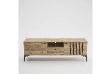 Tv-bänk Elspet 150 cm - Brun - Möbler - TV- & Mediamöbler - TV bänk & mediabänk