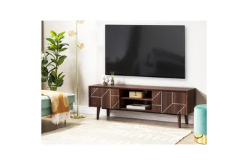 TV-bänk Franklin - Möbler - TV- & Mediamöbler - TV bänk & mediabänk