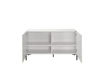 TV-bänk Galnor Almasi / Vit - Almasi / Vit - Möbler - TV- & Mediamöbler - TV bänk & mediabänk