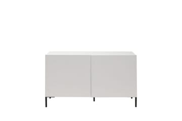 TV-bänk Galnor Almasi / Vit - Almasi / Vit - Möbler - TV- & Mediamöbler - TV bänk & mediabänk