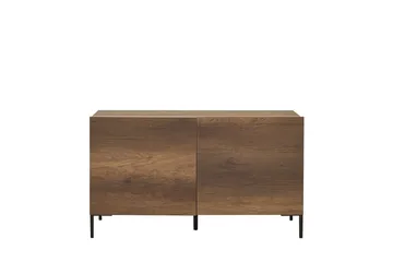 TV-bänk Galnor Valnöt - Oslo Valnöt - Möbler - TV- & Mediamöbler - TV bänk & mediabänk