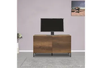 TV-bänk Galnor Valnöt - Oslo Valnöt - Möbler - TV- & Mediamöbler - TV bänk & mediabänk