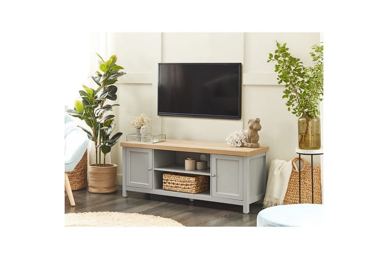 TV-bänk Hamp - Möbler - TV- & Mediamöbler - TV bänk & mediabänk