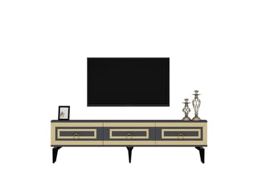 Tv-bänk Harlen 180 cm