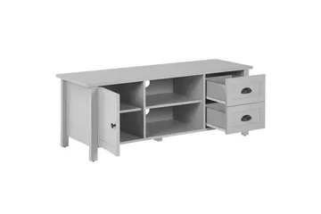 TV-bänk Honolulu Grå - Grå - Möbler - TV- & Mediamöbler - TV bänk & mediabänk