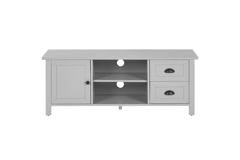 TV-bänk Honolulu Grå - Grå - Möbler - TV- & Mediamöbler - TV bänk & mediabänk