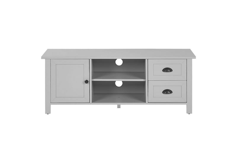 TV-bänk Honolulu Grå - Grå - Möbler - TV- & Mediamöbler - TV bänk & mediabänk