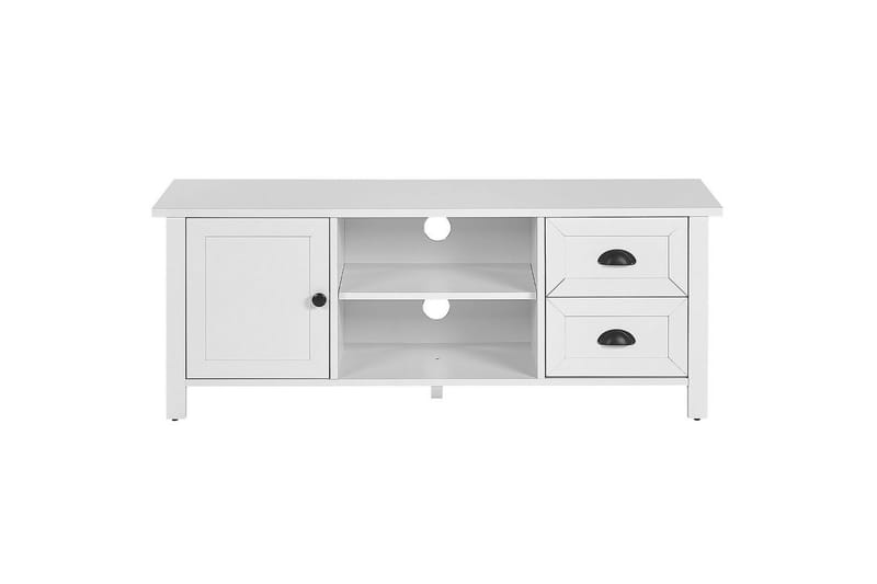 TV-bänk Honolulu Vit - Vit - Möbler - TV- & Mediamöbler - TV bänk & mediabänk