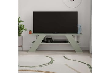 TV-bänk Janesh Askgrön - Askgrön - Möbler - TV- & Mediamöbler - TV bänk & mediabänk