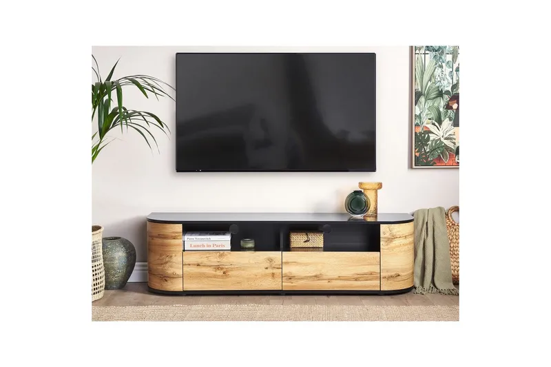 TV-bänk Jerome - Möbler - TV- & Mediamöbler - TV bänk & mediabänk