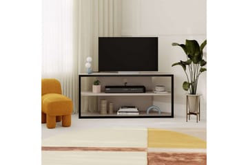 TV-bänk Kelinmoor Ljus Mocha - Ljus Mocha - Möbler - TV- & Mediamöbler - TV bänk & mediabänk