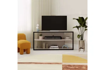 TV-bänk Kelinmoor Ljus Mocha - Ljus Mocha - Möbler - TV- & Mediamöbler - TV bänk & mediabänk