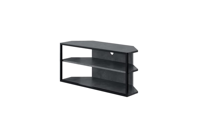 TV-bänk Kelinmoor Retro Grå - Retro Grå - Möbler - TV- & Mediamöbler - TV bänk & mediabänk