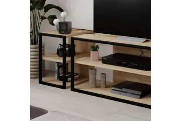 TV-bänk Kelinmoor Sudamalek - Sudamalek - Möbler - TV- & Mediamöbler - TV bänk & mediabänk