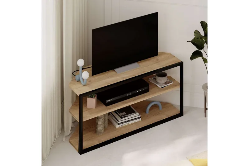 TV-bänk Kelinmoor Sudamalek - Sudamalek - Möbler - TV- & Mediamöbler - TV bänk & mediabänk