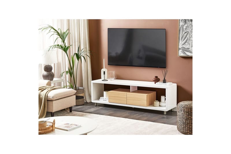 TV-bänk Knox - Möbler - TV- & Mediamöbler - TV bänk & mediabänk