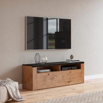 Tv-bänk Larona 2 klaffar - Lefkas ek - Touchwood - Möbler - TV- & Mediamöbler - TV bänk & mediabänk
