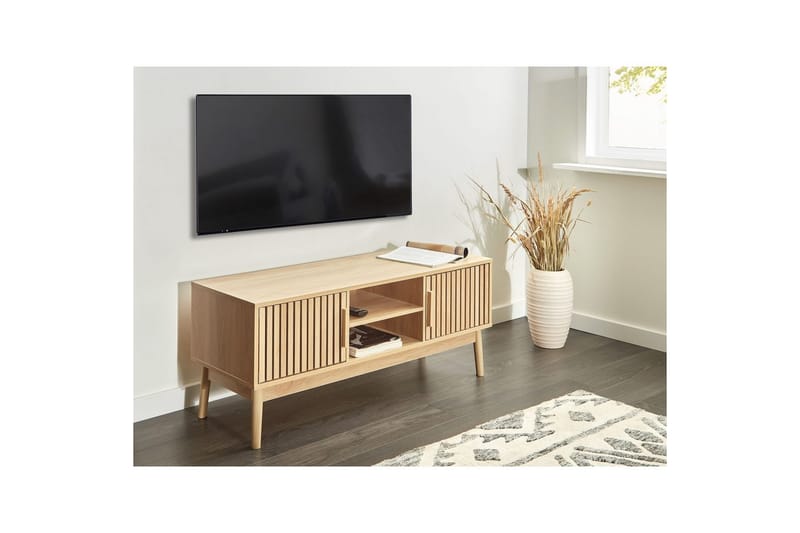 TV-bänk Lynwood - Möbler - TV- & Mediamöbler - TV bänk & mediabänk