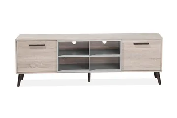 Alloa Tv-Bänk 40x180 cm - Trä/Natur - Möbler - TV- & Mediamöbler - TV bänk & mediabänk