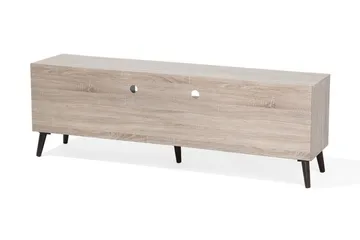 Alloa Tv-Bänk 40x180 cm - Trä/Natur - Möbler - TV- & Mediamöbler - TV bänk & mediabänk