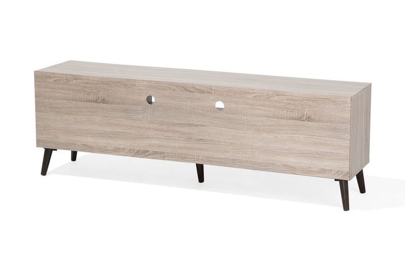 Alloa Tv-Bänk 40x180 cm - Trä/Natur - Möbler - TV- & Mediamöbler - TV bänk & mediabänk