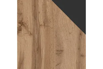 Amshyttan Tv-bänk 170 cm - Natur/Antracit - Möbler - TV- & Mediamöbler - TV bänk & mediabänk