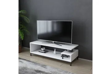 Andifli Tv-bänk 120x37,6 cm - Svart - Möbler - TV- & Mediamöbler - TV bänk & mediabänk
