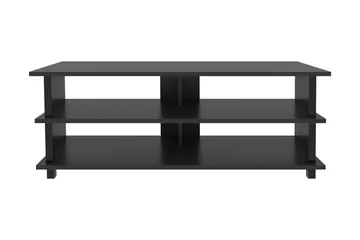 Andifli Tv-bänk 120x47,4 cm - Svart - Möbler - TV- & Mediamöbler - TV bänk & mediabänk