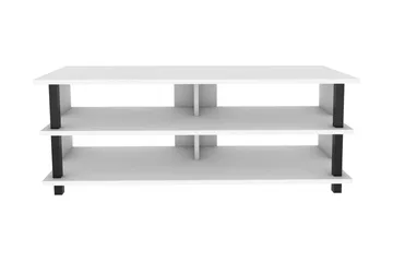 Andifli Tv-bänk 120x47,4 cm - Svart - Möbler - TV- & Mediamöbler - TV bänk & mediabänk