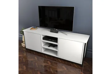 Andifli Tv-bänk 140x50,8 cm - Svart - Möbler - TV- & Mediam öbler - TV bänk & mediabänk