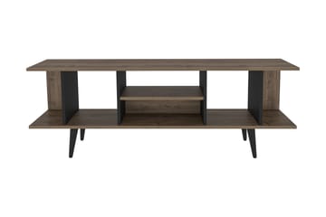 Andifli Tv-bänk 160 cm i Trä - Brun - Möbler - TV- & Mediamöbler - TV bänk & mediabänk